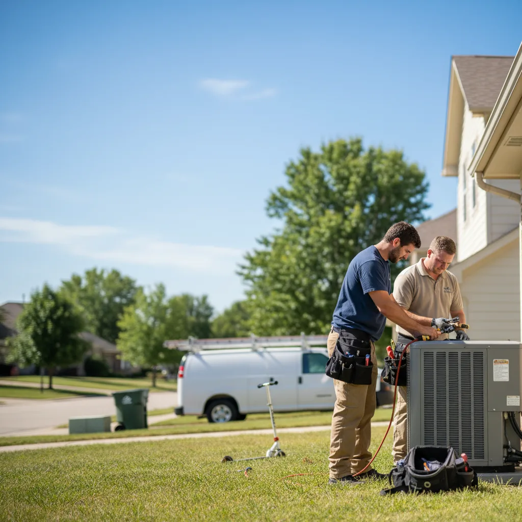 AC Repair in Bee Branch